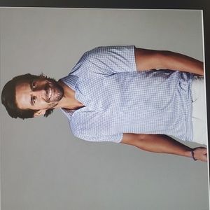 Never worn Men's Collar & Co polo shirt